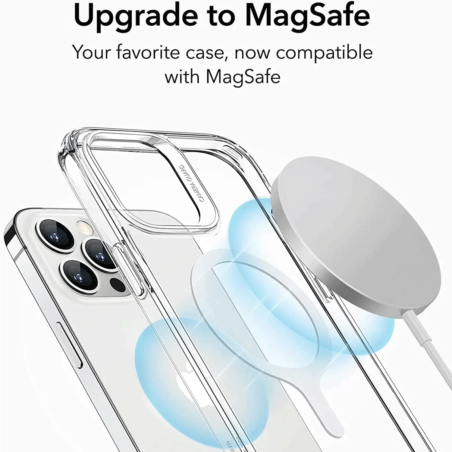 5-1 adet Magsafe Kablosuz Şarj - Car Phone Holder incelemesi ve fiyatı