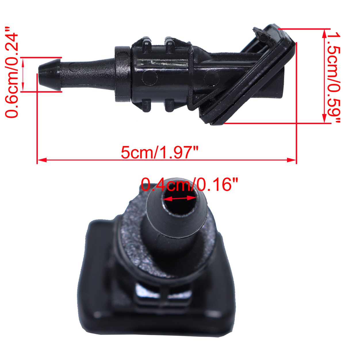 4 Adet Ön Cam Sileceği Su Püsk - Car Wiper incelemesi ve fiyatı