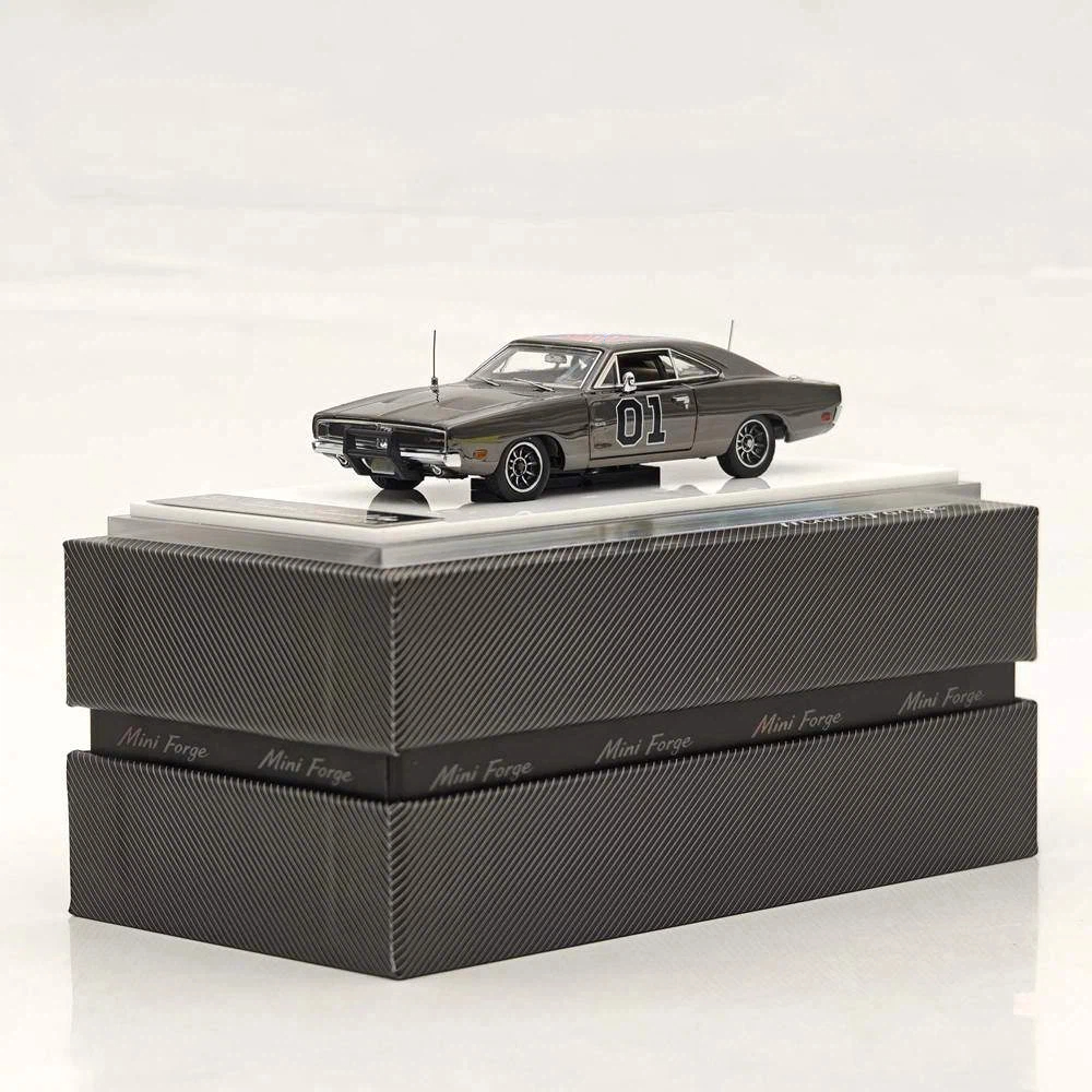 1:64 1969 Charger General Lee  - Car Charger incelemesi ve fiyatı
