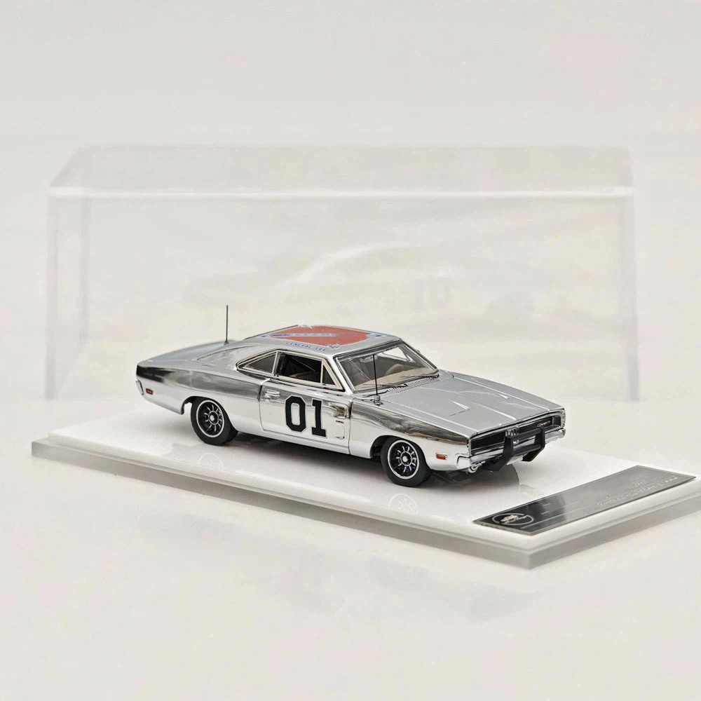 1:64 1969 Charger General Lee  - Car Charger incelemesi ve fiyatı