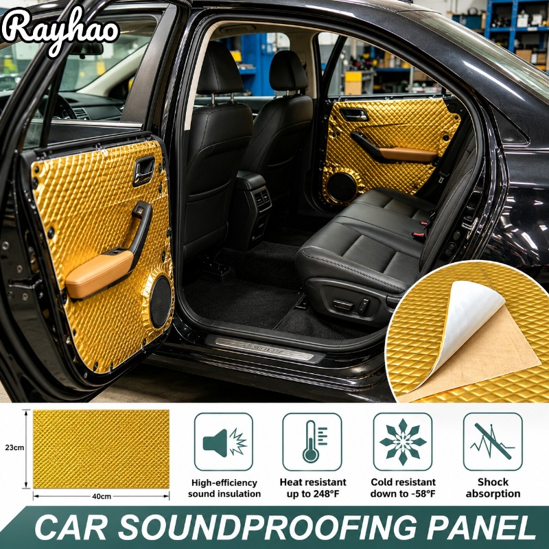 Otomobil Ses Yalıtım Matı, Ken - Car Floor Mat incelemesi ve fiyatı